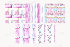 GlamArtZhanna, Pajama party paper, Pajama party pattern, Slumber party paper, Pajama weekend, weekend paper, weekend pattern, weekend background, Pajama Day paper, Pajama Day pattern, pajama party graphic, self love paper, day off pattern, Sleepover patte