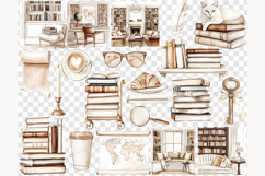 GlamArtZhanna, Reading clipart, Reading girl png, Books clipart, Library clipart, Book lover clipart, reading nook png, reading scene, Bookworm clip art, Cozy Reading png, Books Illustrations, Planner girl png, Planner girl clipart, Planner clipart