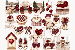 GlamArtZhanna, Valentines clipart, Valentines Day png, Romantic clip art, Romantic clipart, Cozy Romantic image, Love clipart, valentines image, Valentines animals, Cozy Valentines png, Rustic Valentines, Rustic love png, Cottage Valentines, Farmhouse Val