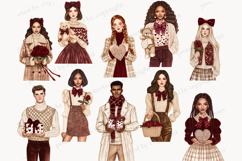 GlamArtZhanna, Valentines clipart, Valentines Day png, Romantic clip art, Romantic clipart, Cozy Romantic image, Love clipart, valentines image, Valentines animals, Cozy Valentines png, Rustic Valentines, Rustic love png, Cottage Valentines, Farmhouse Val