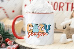Christmas Sublimation | Cozy Season Winter Sublimation Product Image 3