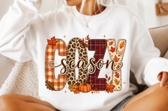 Cozy Season PNG Product Image 2