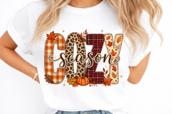 Cozy Season PNG Product Image 3