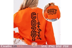 cozy season svg 