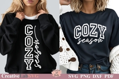 cozy season svg 
