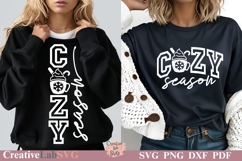 cozy season svg 