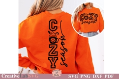 cozy season svg 
