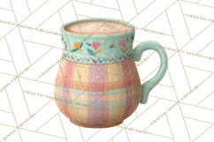 Pumpkin Spice Drinks Clipart PNG Autumn Coffee Product Image 3