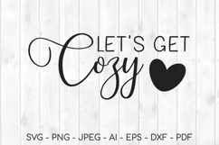 cozy svg
