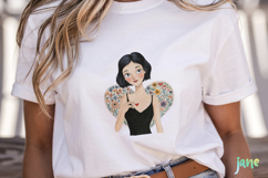 Cozy Valentine Couples Clipart Bundle Product Image 8