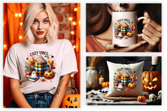 cozy vibes clipart, plaid pumpkin png, fall mug sublimation, rustic autumn design, farmhouse pumpkin clipart, cozy fall png, thanksgiving clipart design, autumn plaid design, pumpkin spice mug png, cozy autumn clipart