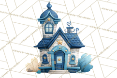 Cute Neighborhood Town Creator PNG Clipart Product Image 4
