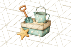 Cute Neighborhood Town Creator PNG Clipart Product Image 4
