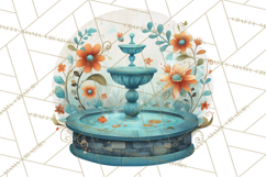 Cute Neighborhood Town Creator PNG Clipart Product Image 2