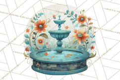 Cute Neighborhood Town Creator PNG Clipart Product Image 2