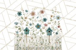 Cute Neighborhood Town Creator PNG Clipart Product Image 3