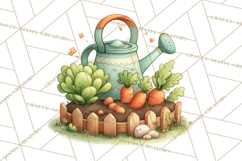 Cute Neighborhood Town Creator PNG Clipart Product Image 2