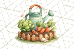 Cute Neighborhood Town Creator PNG Clipart Product Image 2