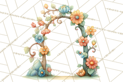 Cute Neighborhood Town Creator PNG Clipart Product Image 3