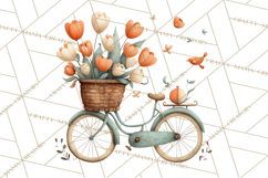 Cute Neighborhood Town Creator PNG Clipart Product Image 4