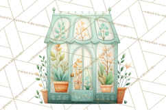 Cute Neighborhood Town Creator PNG Clipart Product Image 5