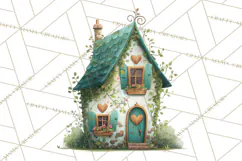 Cute Neighborhood Town Creator PNG Clipart Product Image 5