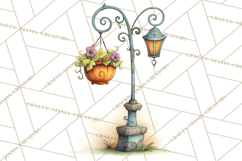 Cute Neighborhood Town Creator PNG Clipart Product Image 5