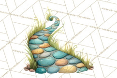 Cute Neighborhood Town Creator PNG Clipart Product Image 2