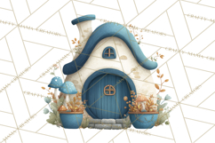 Cute Neighborhood Town Creator PNG Clipart Product Image 3