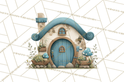 Cute Neighborhood Town Creator PNG Clipart Product Image 4