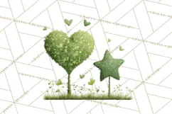 Cute Neighborhood Town Creator PNG Clipart Product Image 5