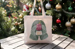 Cozy Winter Blessings & Faith Cheer Sublimation Product Image 6