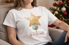 Cozy Winter Blessings & Faith Cheer Sublimation Product Image 2