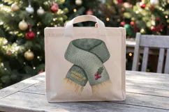Cozy Winter Blessings & Faith Cheer Sublimation Product Image 5