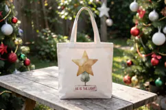 Cozy Winter Blessings & Faith Cheer Sublimation Product Image 6