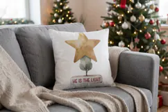 Cozy Winter Blessings & Faith Cheer Sublimation Product Image 7