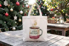Cozy Winter Blessings & Faith Cheer Sublimation Product Image 8