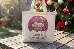 Cozy Winter Blessings & Faith Cheer Sublimation Product Image 10