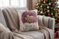 Cozy Winter Blessings & Faith Cheer Sublimation Product Image 11