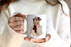 Cozy Winter Clipart | Hand-Drawn Hygge Illustrations Product Image 2