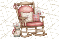 Cozy Winter Christmas Clipart Clip Art Illustrations Product Image 4