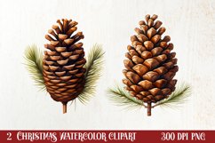 Cozy Winter Sublimation Clipart, Christmas Clipart Product Image 1