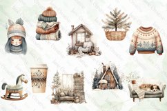 Cozy Winter Vibes Sublimation Bundle Product Image 3