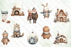 Cozy Winter Vibes Sublimation Bundle Product Image 4