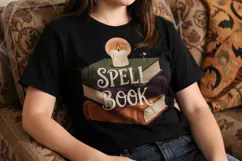 Cozy Witch Brew Parlor Sublimation Product Image 2
