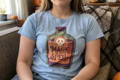 Cozy Witch Brew Parlor Sublimation Product Image 3