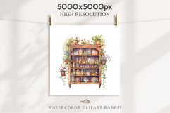 Cozy Wooden Cabinet Floral Clipart PNG Scrapbooking Art boho cozy interior table desk Transparent art workshop designs sublimation kids printable digital watercolor Cozy Wooden Cabinet Floral Clipart PNG,  jpeg boho cozy interior table, cottage core