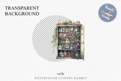 Cozy Wooden Cabinet Floral Clipart PNG Scrapbooking Art boho cozy interior table desk Transparent art workshop designs sublimation kids printable digital watercolor Cozy Wooden Cabinet Floral Clipart PNG,  jpeg boho cozy interior table, cottage core