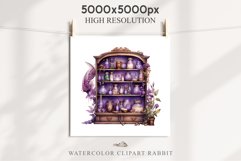 Cozy Wooden Cabinet Floral Clipart PNG Scrapbooking Art boho cozy interior table desk Transparent art workshop designs sublimation kids printable digital watercolor Cozy Wooden Cabinet Floral Clipart PNG,  jpeg boho cozy interior table, cottage core