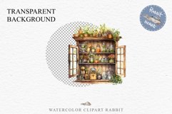 Cozy Wooden Cabinet Floral Clipart PNG Scrapbooking Art boho cozy interior table desk Transparent art workshop designs sublimation kids printable digital watercolor Cozy Wooden Cabinet Floral Clipart PNG,  jpeg boho cozy interior table, cottage core